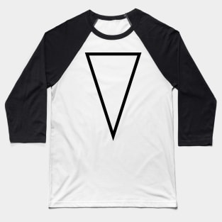 Triangel Baseball T-Shirt